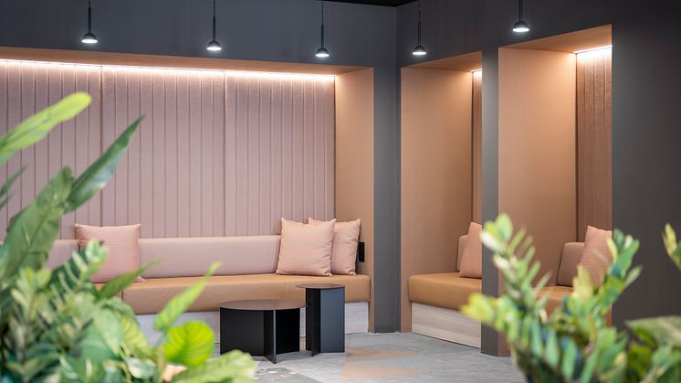 Lobby Citybox Antwerp