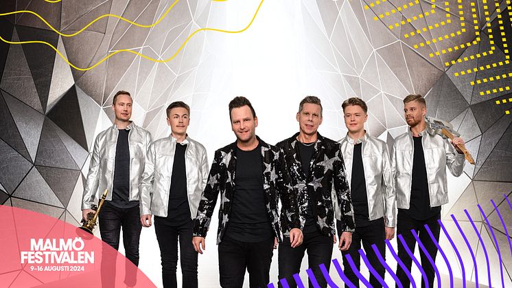 Donnez är ett av banden som spelar på Dansbanan under Malmöfestivalen 2024, tillsammans med Black Jack, Martin Nilsson med Band, Danne Stråhed, Sannex, Voize, Casanovas, Matz Bladhs, 65-årsjubilerande Streaplers, Diamantorkestern och Perikles.