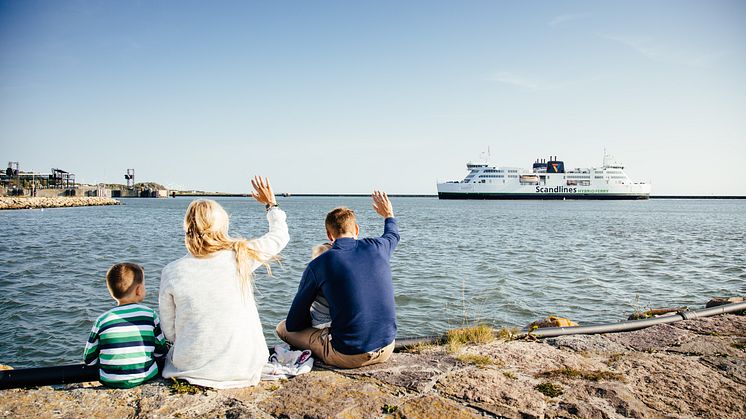 Scandlines tiltrækker et hav af tyske turister 