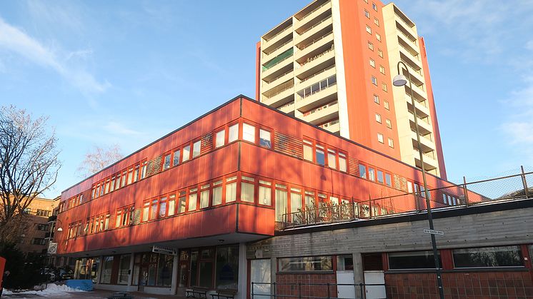 Fasadgruppen i två nya renoveringsprojekt för Oslos kommunala bostadsföretag