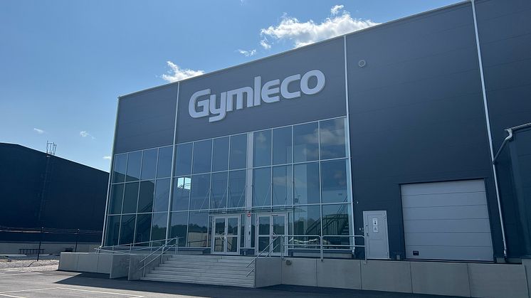 Gymleco öppnar dörrarna 7 juli för utförsäljning av gymutrustning