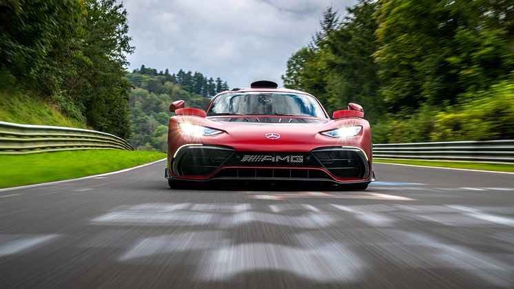 Mercedes-AMG ONE
