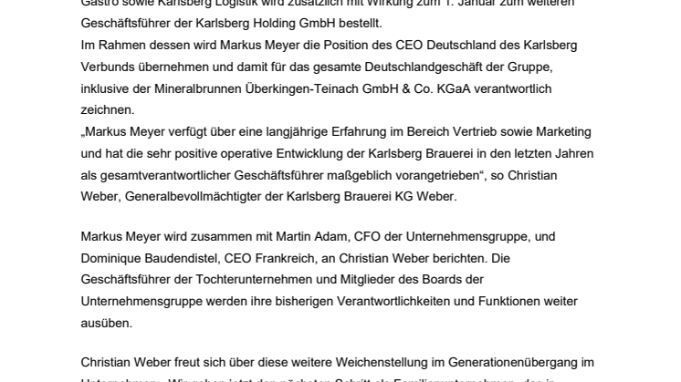 Presseinfo_Organisation_Karlsberg