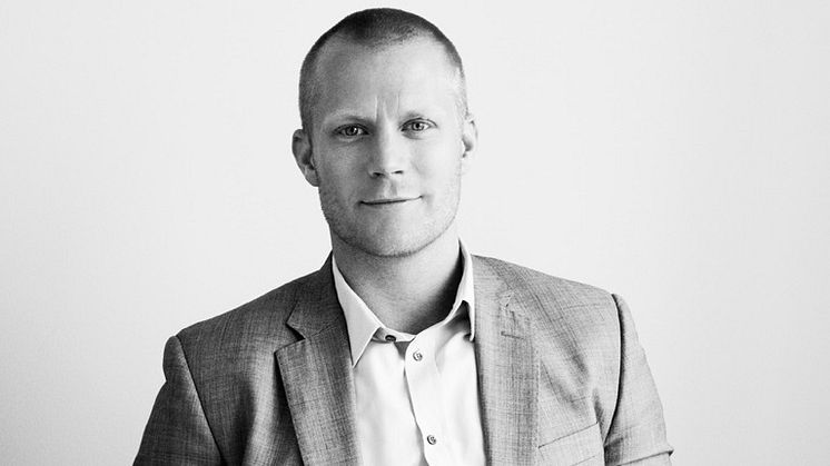 Magnus Fredin ny chef för CDON Marketplace