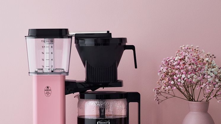 Moccamaster KBGC982AO Pink.