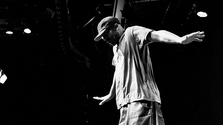 Damon Frost Foto kenta hammarstrom