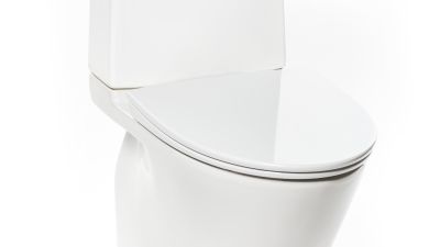 Glow Rimfree gulvklosett