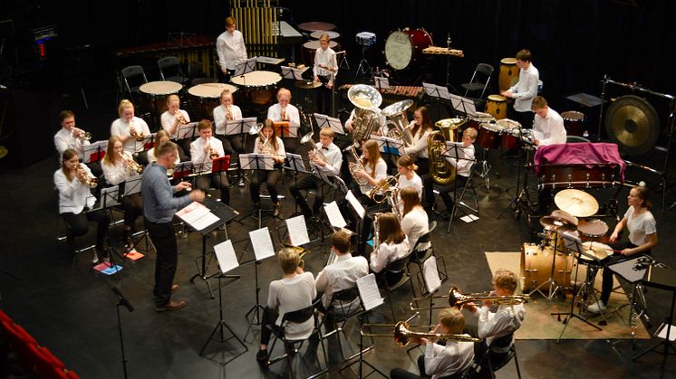 Brandbu skolekorps