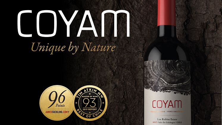 Toppbetyg till Coyam 2017