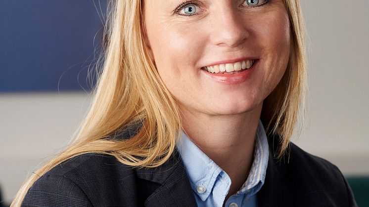 Karianne Pettersen, vikarierende lokalbanksjef Askim 