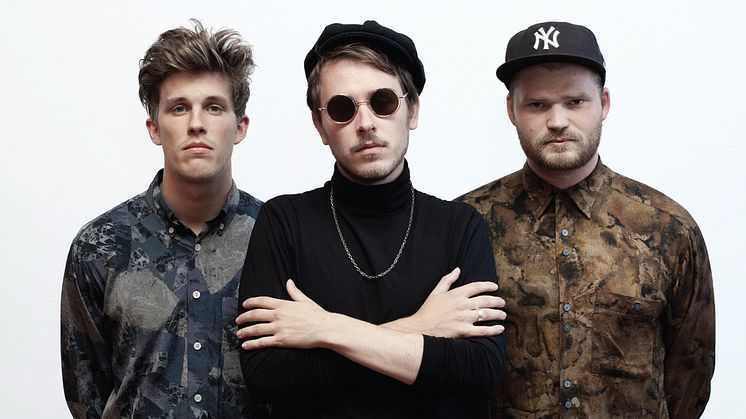Mont Oliver fylder VEGA med urban-hits.