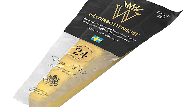 Matlagningsbit Västerbottensost 24mån 60405