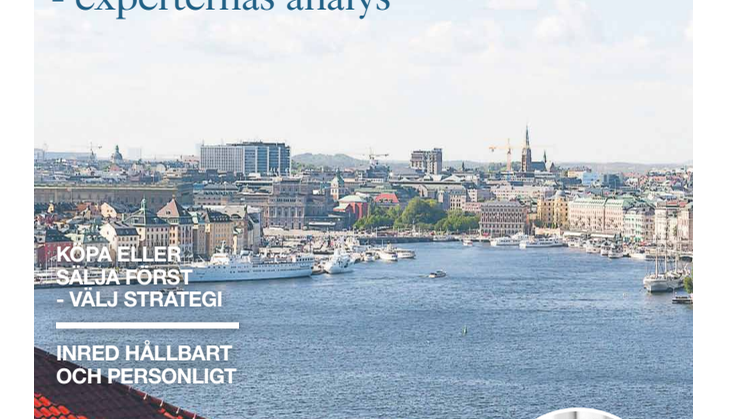 Nytt nummer av Bättre Bostad ute nu!