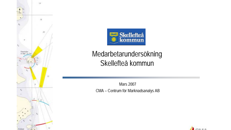 Nöjd Medarbetarindex 2007