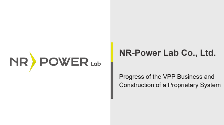 NGK_Appendix_Progress of the VPP Business and Construction of a Proprietary System.pdf