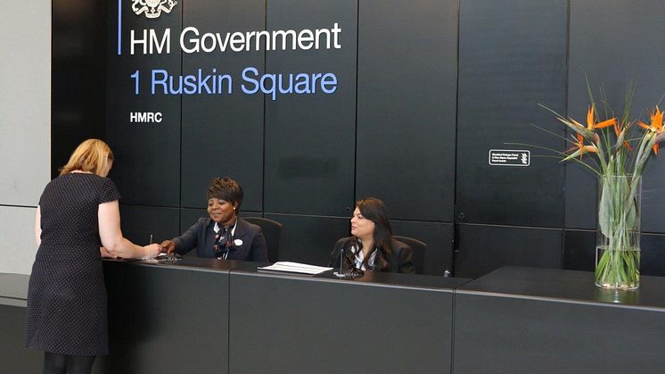 HMRC opens new Croydon regional centre