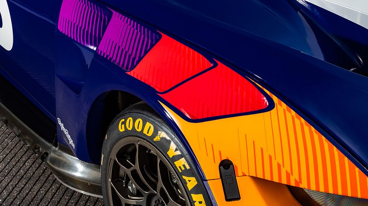 Ford Mustang GT3  2023 (17)