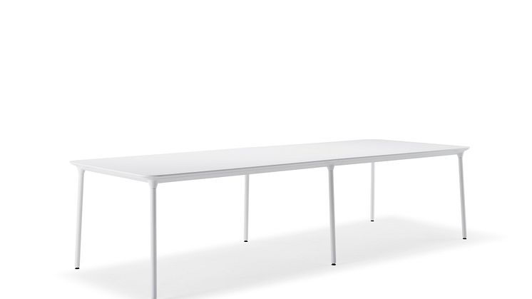 Offecct, Phoenix table by Luca Nichetto