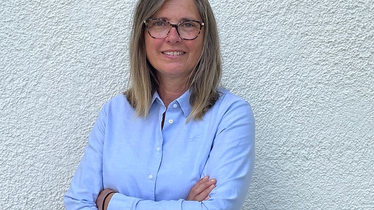 Ann-Christine Thurn ny marknadsområdeschef för Riksbyggens fastighetsförvaltning i norra Skåne