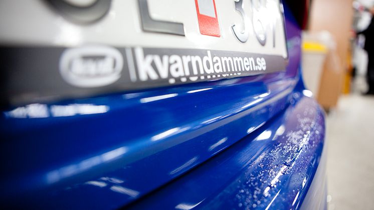 KVD Kvarndammen etablerar sig i Sundsvall 