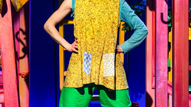 Pippi Långstrump - Teater Västernorrland