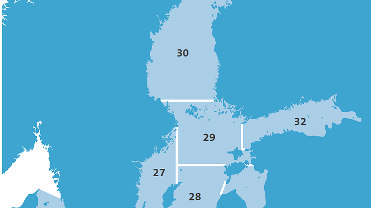 Stockholms universitets Östersjöcentrums bedömer att det kommer att krävas ytterligare akuta åtgärder i områdena 24–26 för att uppnå Havsmiljödirektivets mål om hållbara fiskbestånd och ett långsiktigt och ekonomiskt hållbart torskfiske i Östersjön.