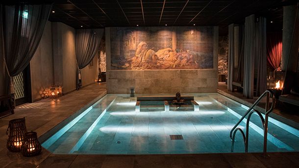  Hagabadet Spa & Yogastudio