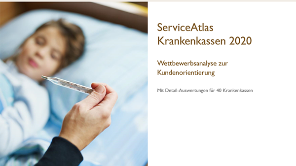 Kundenorientierung in der gesetzlichen Krankenversicherung