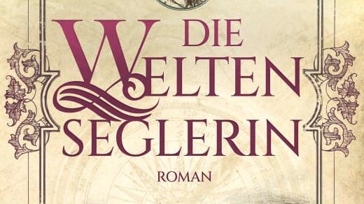 Die Weltenseglerin Cover
