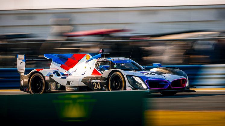 Kevin Magnussen inden 12-timers Sebring: Et fantastisk ræs!