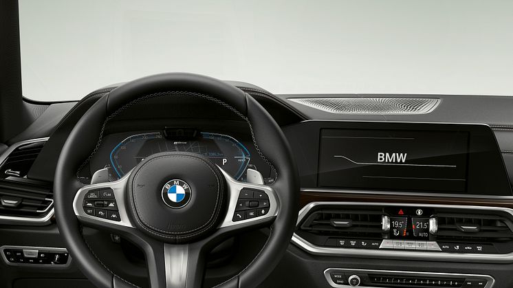 BMW X5 45e iPerformance
