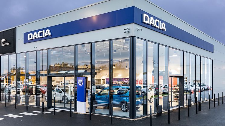 Det forventes at endnu flere danskere vil besøge den lokale Dacia butik i 2020