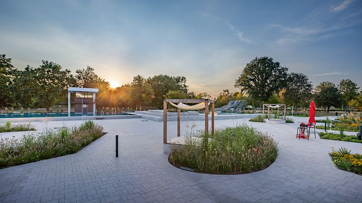  Schwimmen und Schwärmen im Badepark Berenbostel