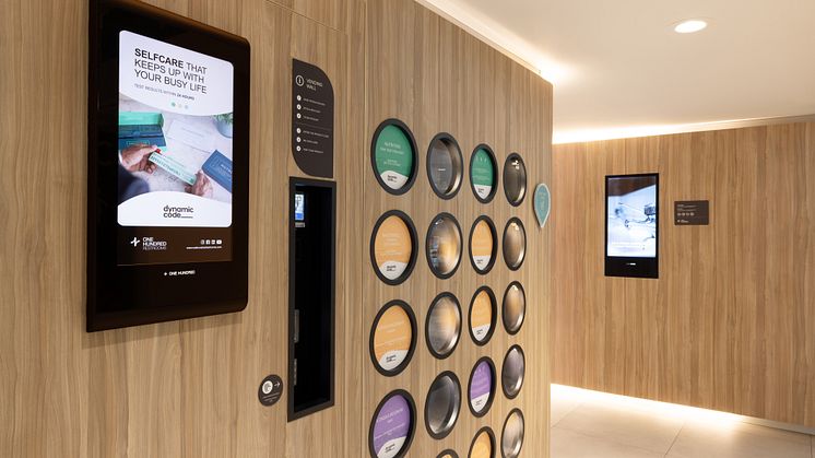 Dynamic Code hos One Hundred Restrooms 4