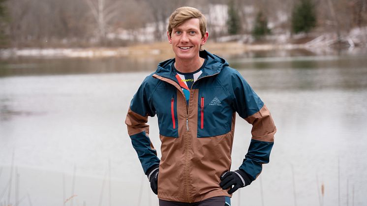 The "un-signable" Arlen Glick joins Craft Elite Run Team