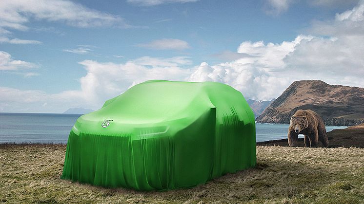 SKODA KODIAQ verdenspremiere live fra Berlin 