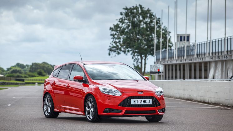 Ford Focus ST