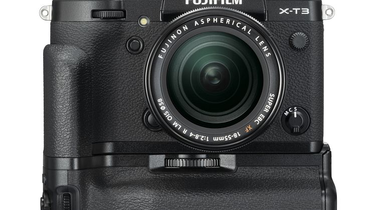 FUJIFILM X-T3