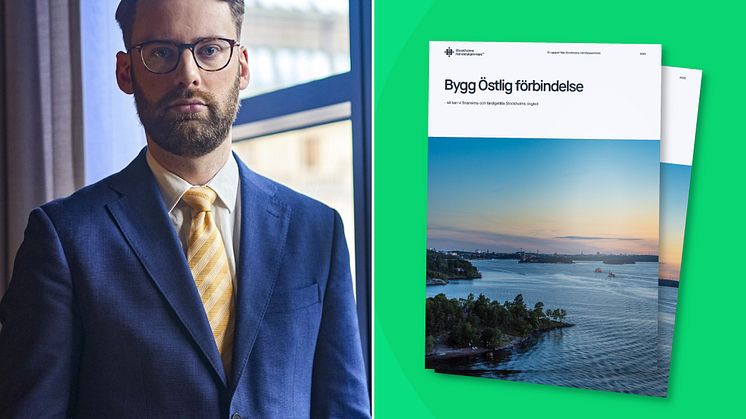Ny rapport - Så kan Östlig förbindelse finansieras 