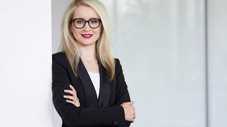 BdS-Hauptgeschäftsführerin Andrea Belegante