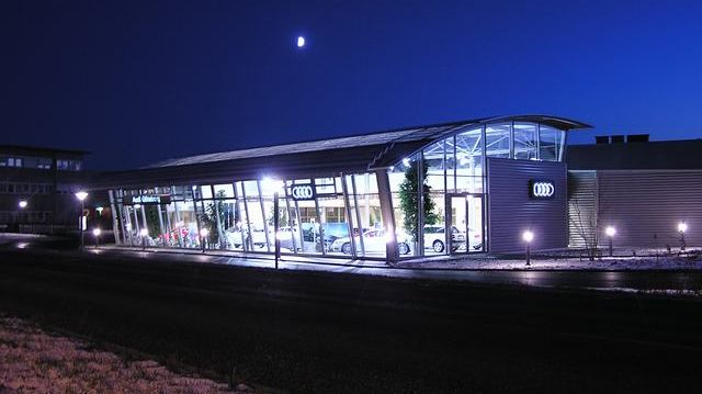 Eklanda Audi