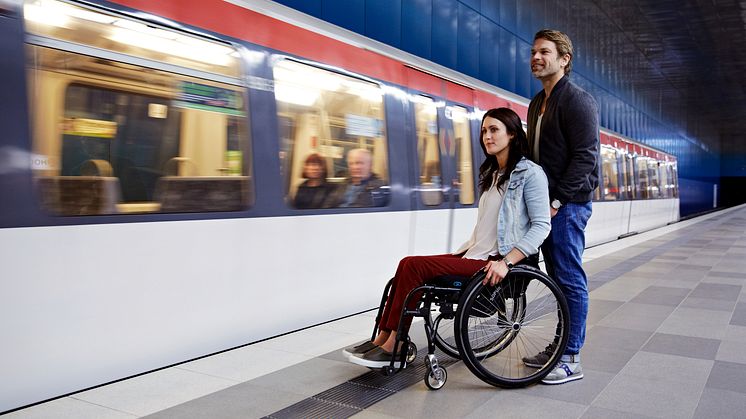 Inklusionsbarometer Mobilität