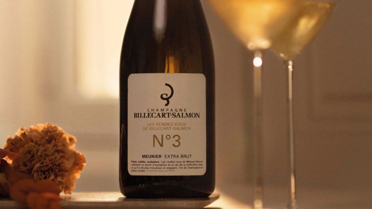 Billecart Salmon Rendez Vous N°3