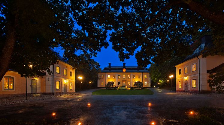 Åkeshofs Slott