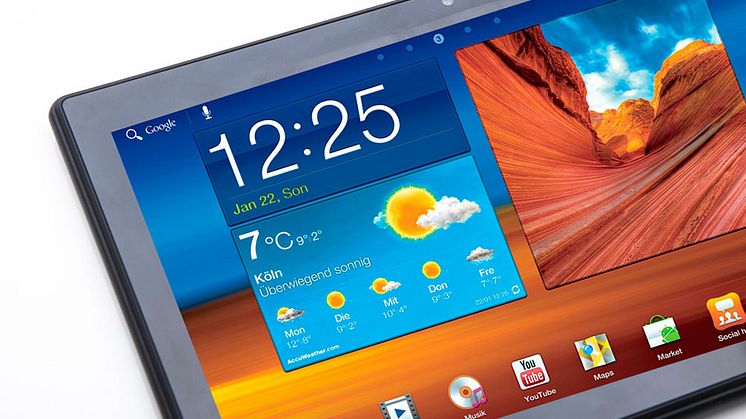 Tablet-PCs der Marke XIDO definieren Preis und Qualität neu