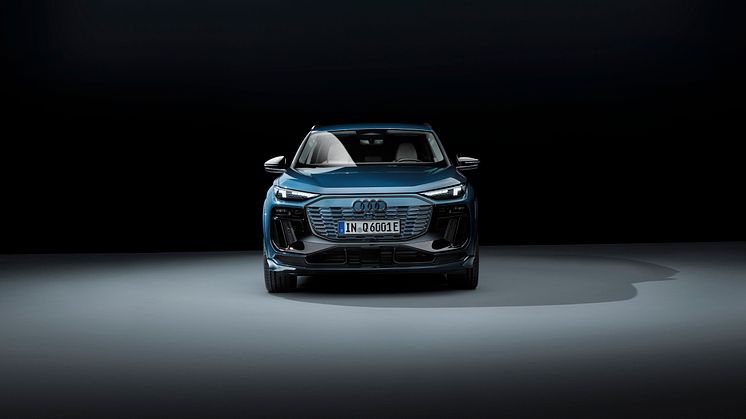 Audi Q6 e-tron quattro