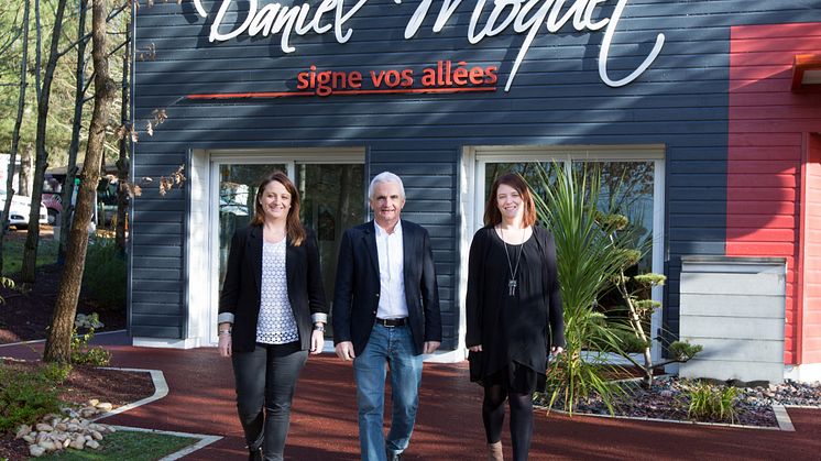 Daniel Moquet - Familienunternehmen auf Wachstumskurs