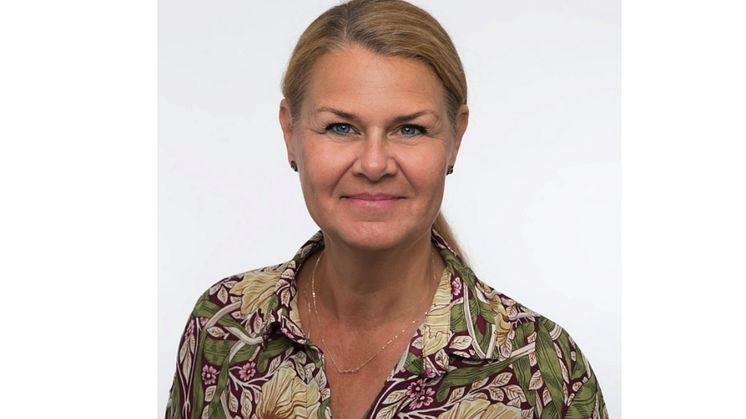 Jenny Dingertz ny marknadsområdeschef för Riksbyggens fastighetsförvaltning i Norrköping