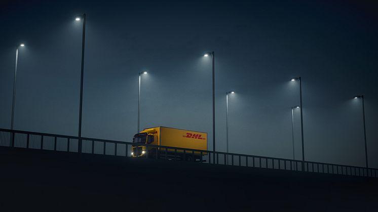 Peaksäsongen är i full gång på DHL 