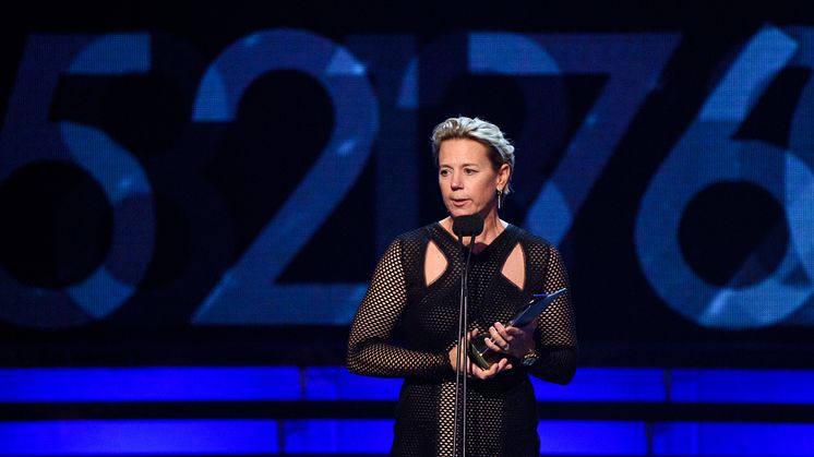 Annika Sörenstam, Foto: Maxim Thoré 